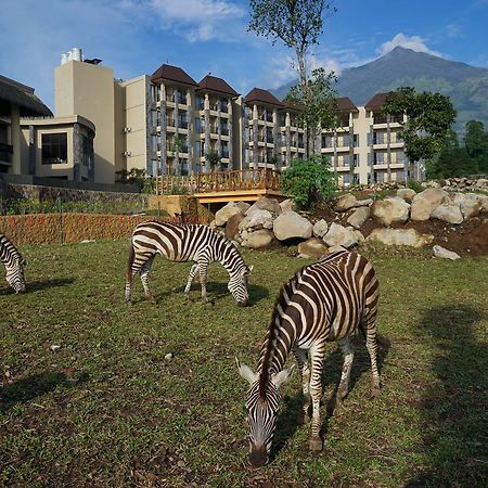 Baobab Safari Resort Prigen Exteriör bild