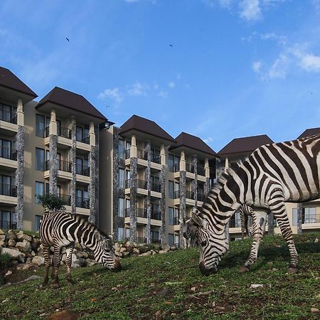 Baobab Safari Resort Prigen Exteriör bild