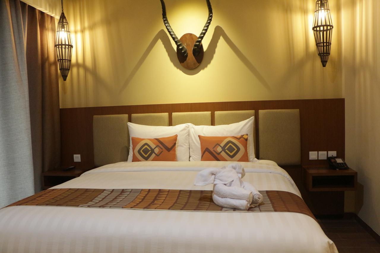 Baobab Safari Resort Prigen Exteriör bild