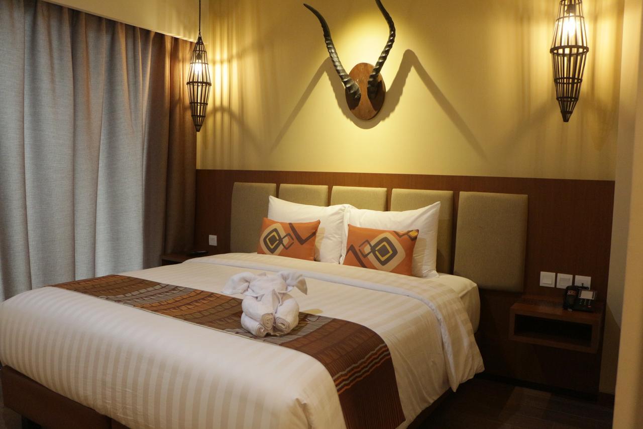 Baobab Safari Resort Prigen Exteriör bild