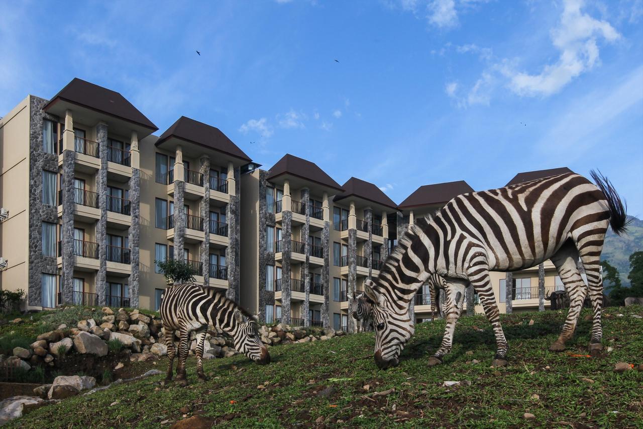 Baobab Safari Resort Prigen Exteriör bild